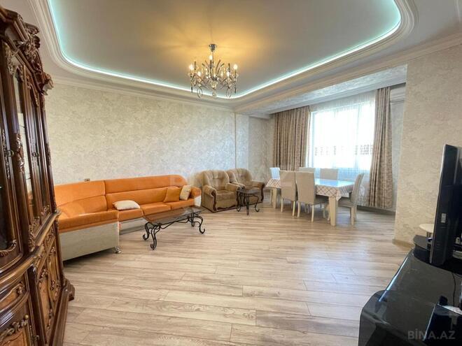 İcarəyə verilir 2 otaqlı yeni tikili 75 m², İnşaatçılar m., photo 3 from 20