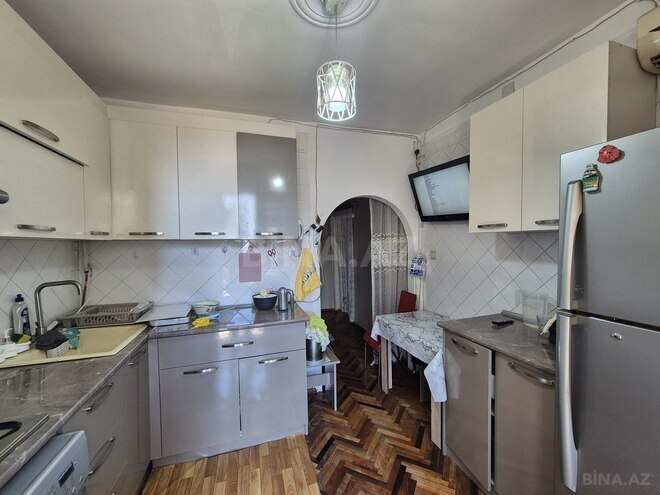 İcarəyə verilir 3 otaqlı köhnə tikili 80 m², Həzi Aslanov m., photo 8 from 18