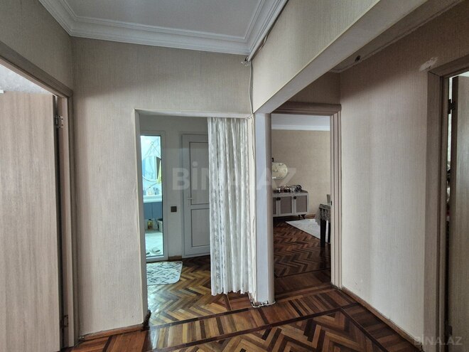 İcarəyə verilir 3 otaqlı köhnə tikili 80 m², Həzi Aslanov m., photo 5 from 18
