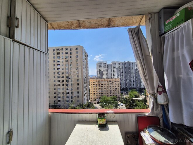 İcarəyə verilir 3 otaqlı köhnə tikili 80 m², Həzi Aslanov m., photo 9 from 18