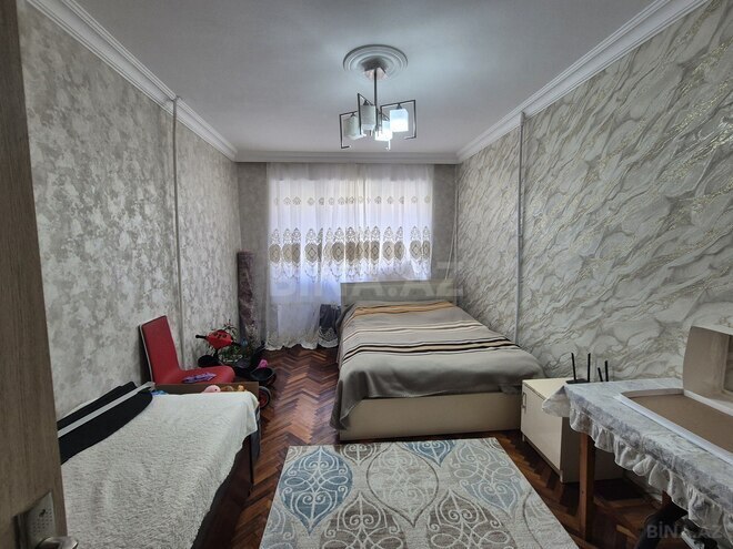 İcarəyə verilir 3 otaqlı köhnə tikili 80 m², Həzi Aslanov m., photo 12 from 18