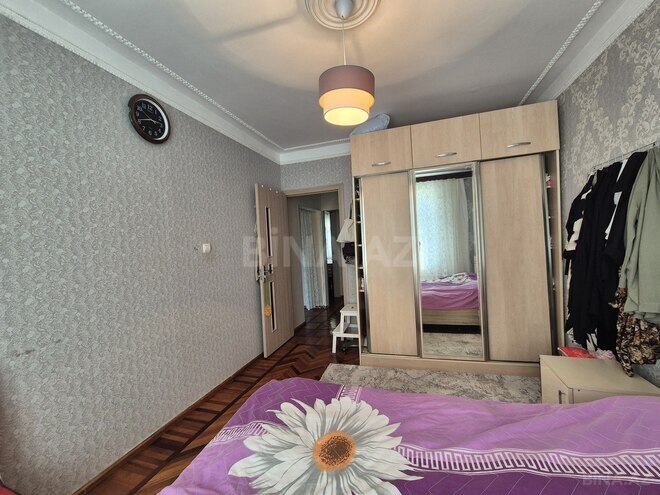 İcarəyə verilir 3 otaqlı köhnə tikili 80 m², Həzi Aslanov m., photo 11 from 18