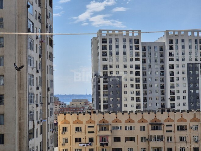 İcarəyə verilir 3 otaqlı köhnə tikili 80 m², Həzi Aslanov m., photo 17 from 18