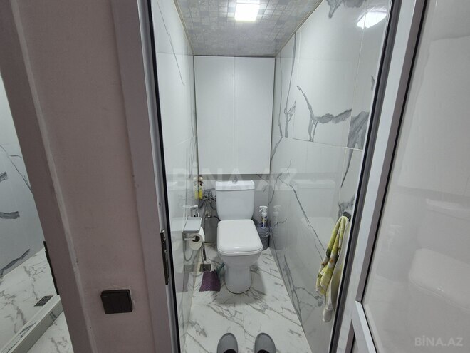 İcarəyə verilir 3 otaqlı köhnə tikili 80 m², Həzi Aslanov m., photo 14 from 18