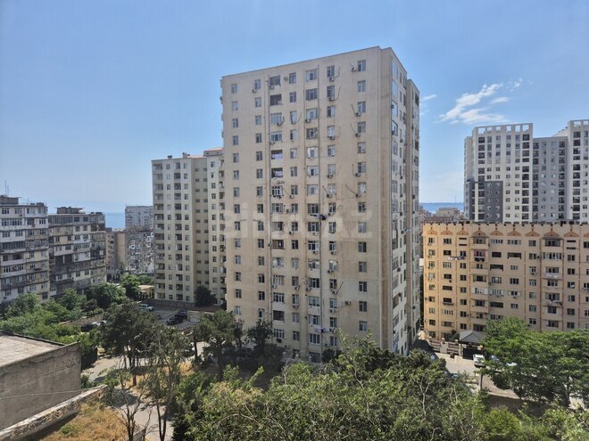 İcarəyə verilir 3 otaqlı köhnə tikili 80 m², Həzi Aslanov m., photo 15 from 18