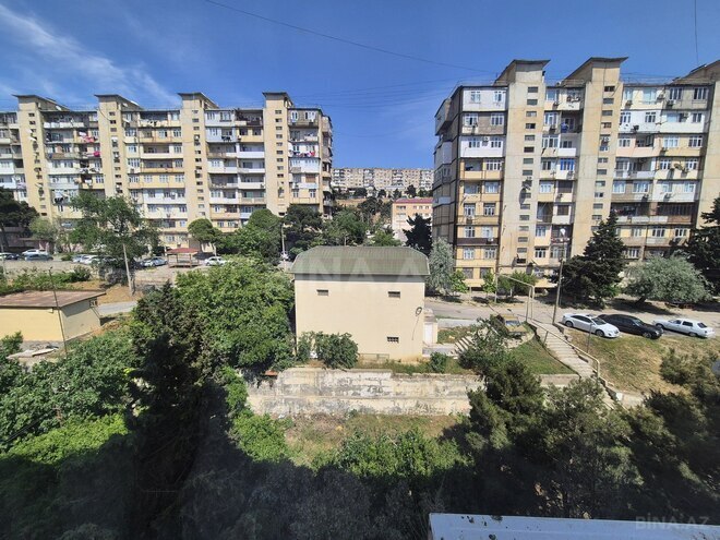 İcarəyə verilir 3 otaqlı köhnə tikili 80 m², Həzi Aslanov m., photo 16 from 18