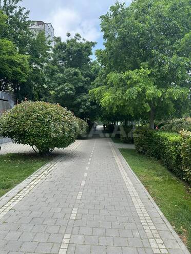 İcarəyə verilir 4 otaqlı yeni tikili 170 m², İnşaatçılar m., photo 4 from 13