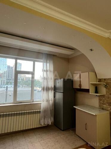 İcarəyə verilir 2 otaqlı yeni tikili 58 m², Şah İsmayıl Xətai m., photo 11 from 19