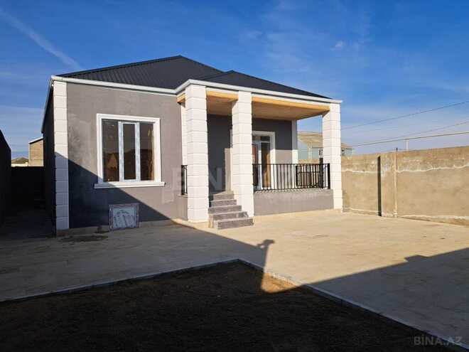 Satılır 4 otaqlı həyət evi/bağ evi 124 m², Yeni Suraxanı q., photo 3 from 17