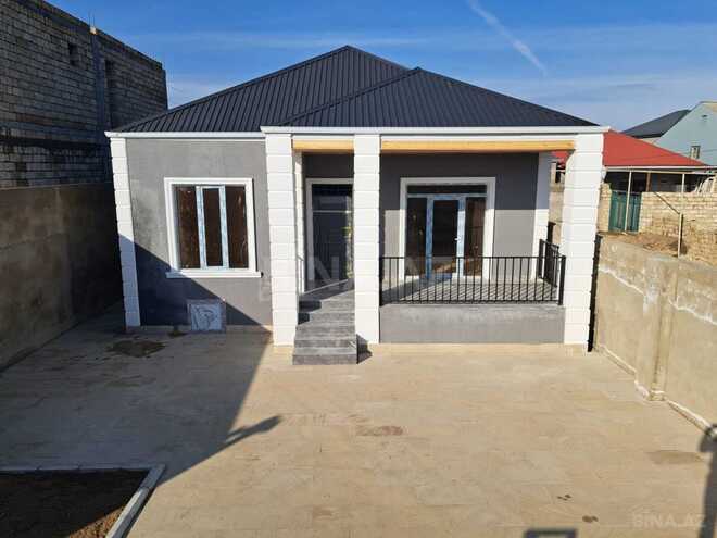 Satılır 4 otaqlı həyət evi/bağ evi 124 m², Yeni Suraxanı q., photo 10 from 17