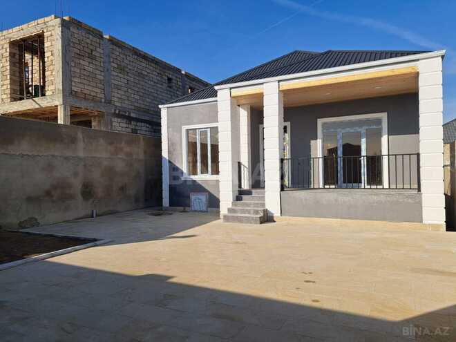 Satılır 4 otaqlı həyət evi/bağ evi 124 m², Yeni Suraxanı q., photo 4 from 17