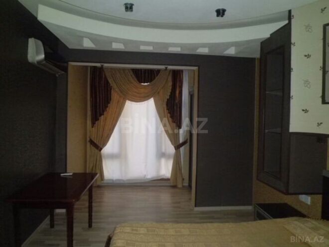 İcarəyə verilir 1 otaqlı köhnə tikili 35 m², Memar Əcəmi m., photo 8 from 12