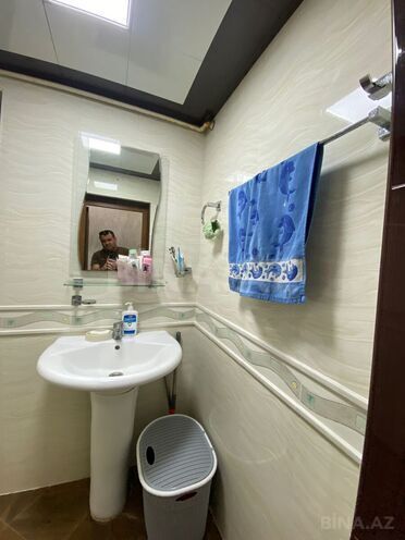 Satılır 3 otaqlı köhnə tikili 75 m², Həzi Aslanov m., photo 14 from 17