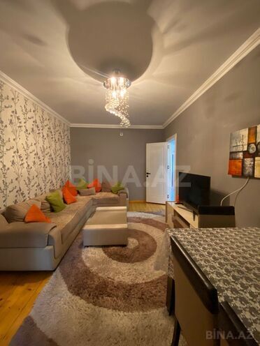 Satılır 3 otaqlı köhnə tikili 75 m², Həzi Aslanov m., photo 3 from 17