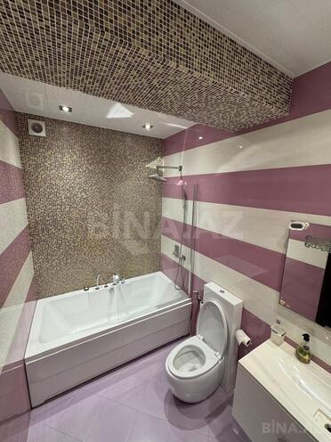 İcarəyə verilir 3 otaqlı yeni tikili 130 m², Şah İsmayıl Xətai m., photo 7 from 9