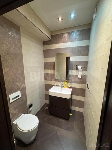 İcarəyə verilir 3 otaqlı yeni tikili 130 m², Şah İsmayıl Xətai m., photo 8 from 9