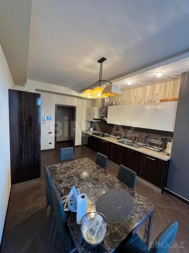 İcarəyə verilir 3 otaqlı yeni tikili 130 m², Şah İsmayıl Xətai m., photo 4 from 9