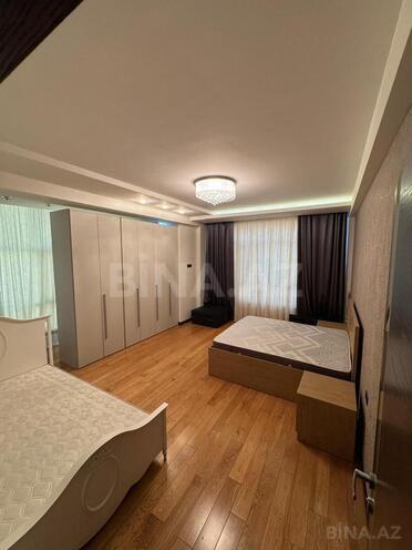 İcarəyə verilir 3 otaqlı yeni tikili 130 m², Şah İsmayıl Xətai m., photo 5 from 9