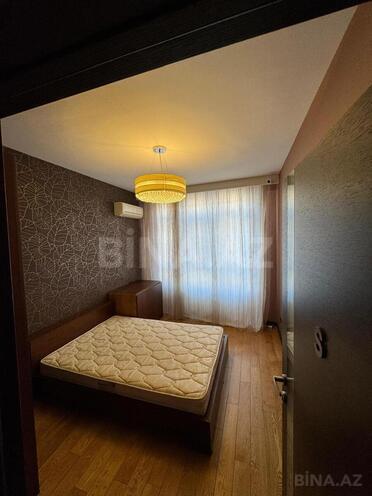 İcarəyə verilir 3 otaqlı yeni tikili 130 m², Şah İsmayıl Xətai m., photo 6 from 9