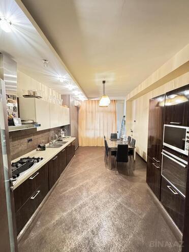 İcarəyə verilir 3 otaqlı yeni tikili 130 m², Şah İsmayıl Xətai m., photo 3 from 9