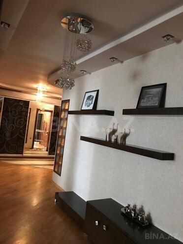 İcarəyə verilir 4 otaqlı yeni tikili 180 m², Nizami m., photo 8 from 32