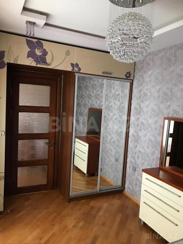 İcarəyə verilir 4 otaqlı yeni tikili 180 m², Nizami m., photo 23 from 32