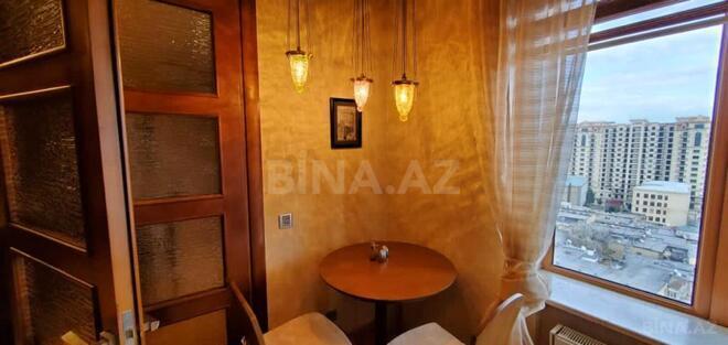 İcarəyə verilir 4 otaqlı yeni tikili 180 m², Nizami m., photo 10 from 32