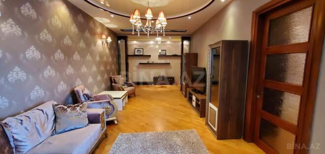 İcarəyə verilir 4 otaqlı yeni tikili 180 m², Nizami m., photo 7 from 32