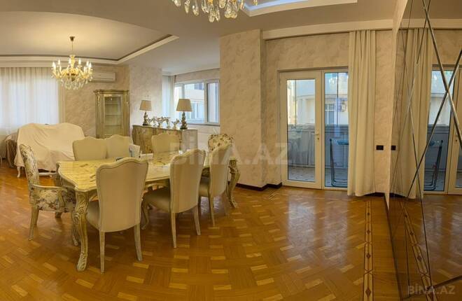 Satılır 2 otaqlı yeni tikili 90 m², Şah İsmayıl Xətai m., photo 6 from 13
