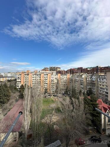 İcarəyə verilir 3 otaqlı köhnə tikili 93 m², Gənclik m., photo 18 from 20