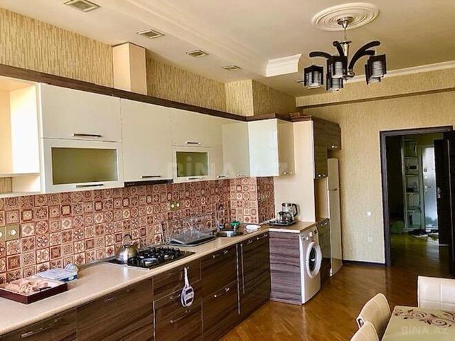 İcarəyə verilir 2 otaqlı yeni tikili 100 m², Nəsimi r., photo 8 from 11