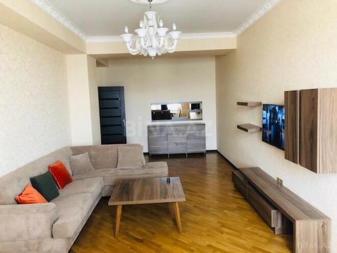 İcarəyə verilir 2 otaqlı yeni tikili 100 m², Nəsimi r., photo 3 from 11