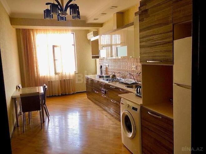 İcarəyə verilir 2 otaqlı yeni tikili 100 m², Nəsimi r., photo 7 from 11
