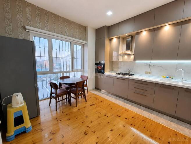 İcarəyə verilir 3 otaqlı həyət evi/bağ evi 140 m², Şüvəlan q., photo 4 from 15