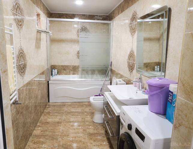 İcarəyə verilir 3 otaqlı həyət evi/bağ evi 140 m², Şüvəlan q., photo 13 from 15