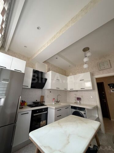 İcarəyə verilir 3 otaqlı yeni tikili 81 m², Şah İsmayıl Xətai m., photo 13 from 15