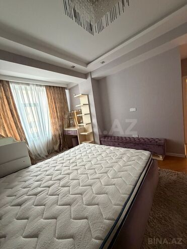 İcarəyə verilir 3 otaqlı yeni tikili 81 m², Şah İsmayıl Xətai m., photo 9 from 15