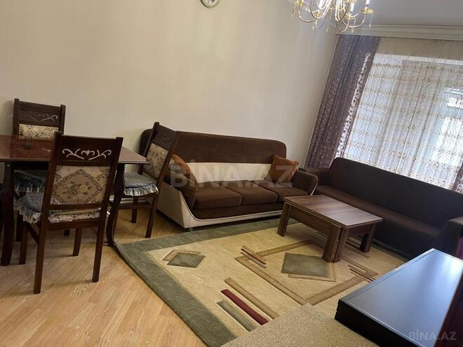 İcarəyə verilir 2 otaqlı köhnə tikili 70 m², Memar Əcəmi m., photo 3 from 17