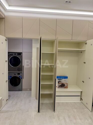 İcarəyə verilir 2 otaqlı yeni tikili 90 m², Elmlər Akademiyası m., photo 19 from 23