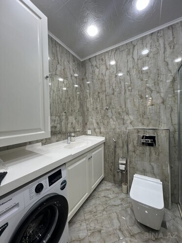 Satılır 3 otaqlı yeni tikili 110 m², Şah İsmayıl Xətai m., photo 14 from 22