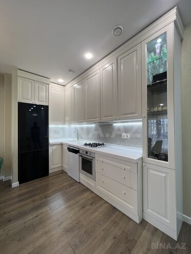 Satılır 3 otaqlı yeni tikili 110 m², Şah İsmayıl Xətai m., photo 5 from 22