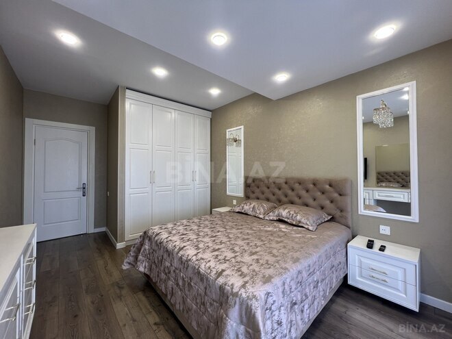 Satılır 3 otaqlı yeni tikili 110 m², Şah İsmayıl Xətai m., photo 18 from 22