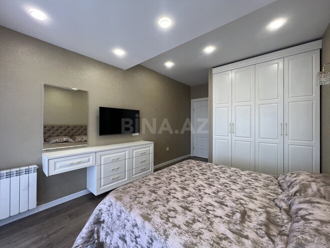 Satılır 3 otaqlı yeni tikili 110 m², Şah İsmayıl Xətai m., photo 17 from 22