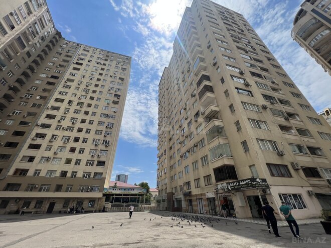 Satılır 3 otaqlı yeni tikili 110 m², Şah İsmayıl Xətai m., photo 21 from 22