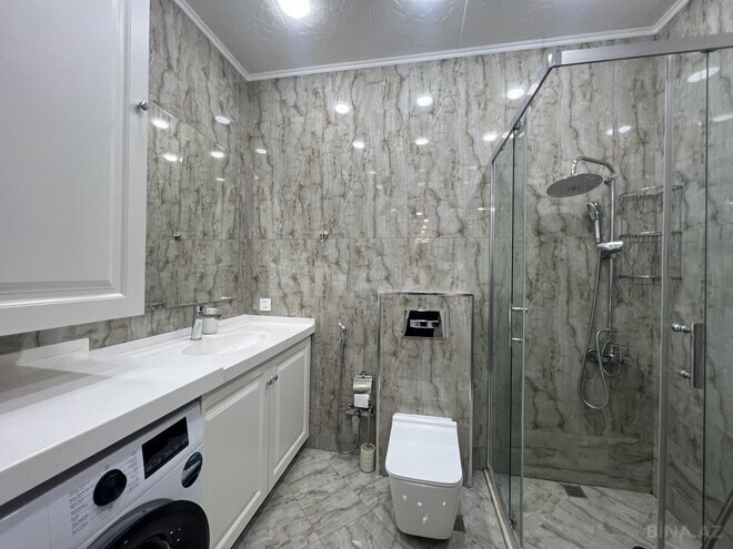 Satılır 3 otaqlı yeni tikili 110 m², Şah İsmayıl Xətai m., photo 13 from 22