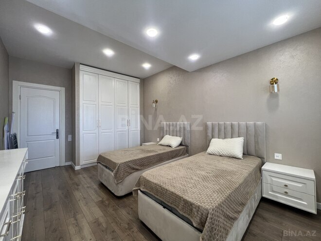 Satılır 3 otaqlı yeni tikili 110 m², Şah İsmayıl Xətai m., photo 10 from 22