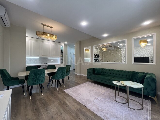 Satılır 3 otaqlı yeni tikili 110 m², Şah İsmayıl Xətai m., photo 1 from 22
