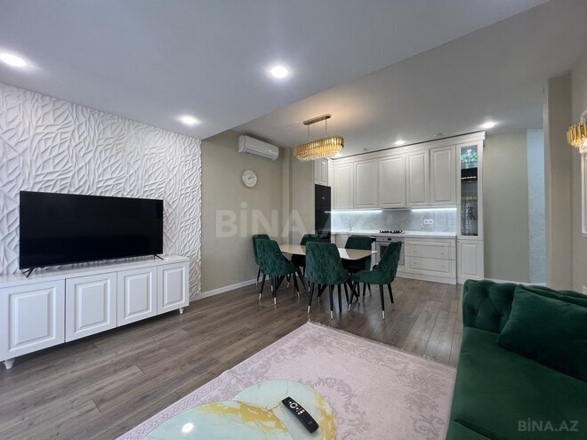 Satılır 3 otaqlı yeni tikili 110 m², Şah İsmayıl Xətai m., photo 3 from 22