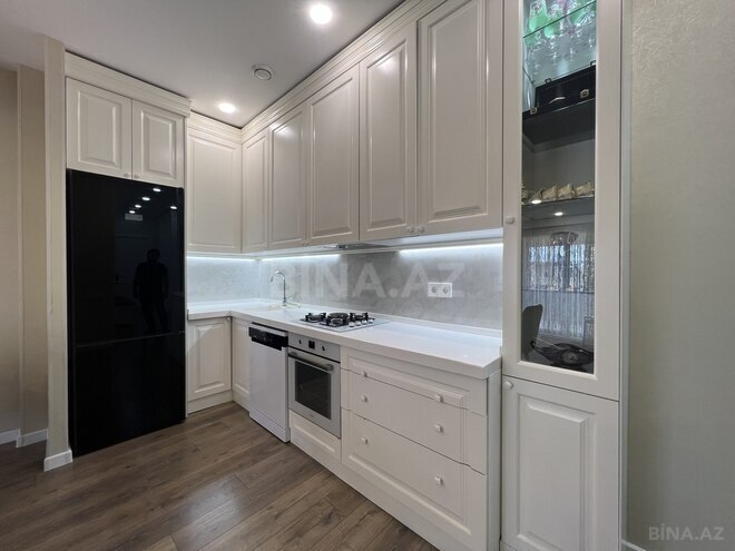 Satılır 3 otaqlı yeni tikili 110 m², Şah İsmayıl Xətai m., photo 4 from 22