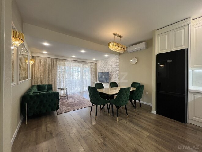 Satılır 3 otaqlı yeni tikili 110 m², Şah İsmayıl Xətai m., photo 6 from 22